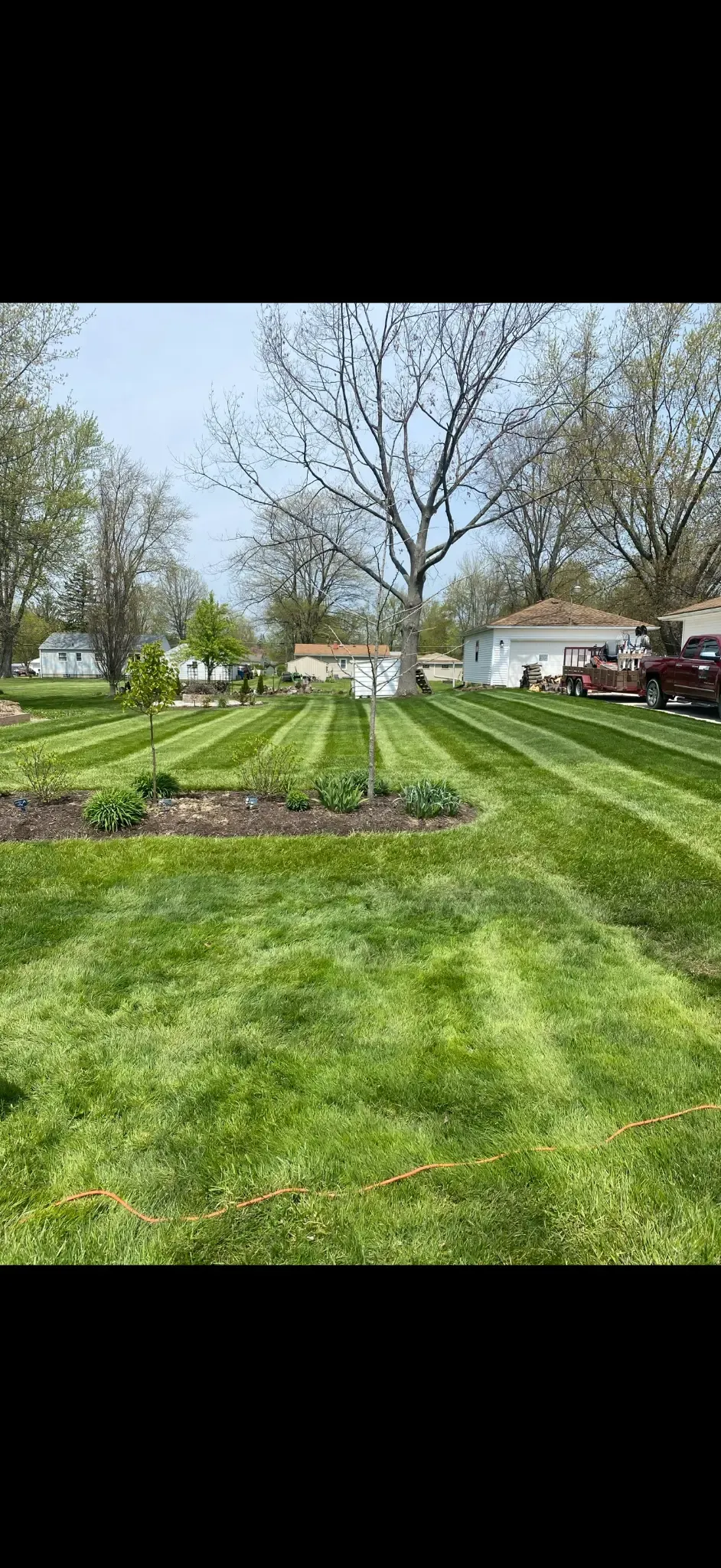Landscape care in Wadsworth, Ohio