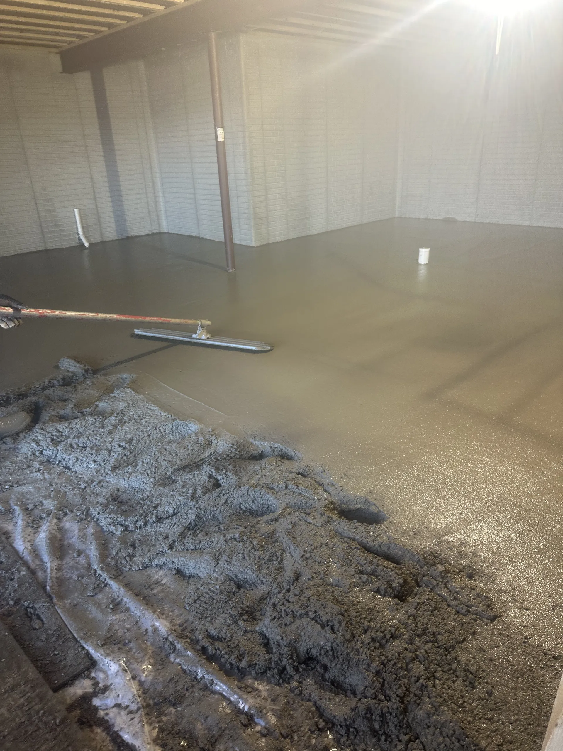 Concrete Services