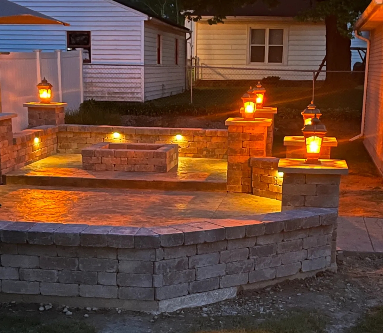 Hardscaping & Outdoor Spaces