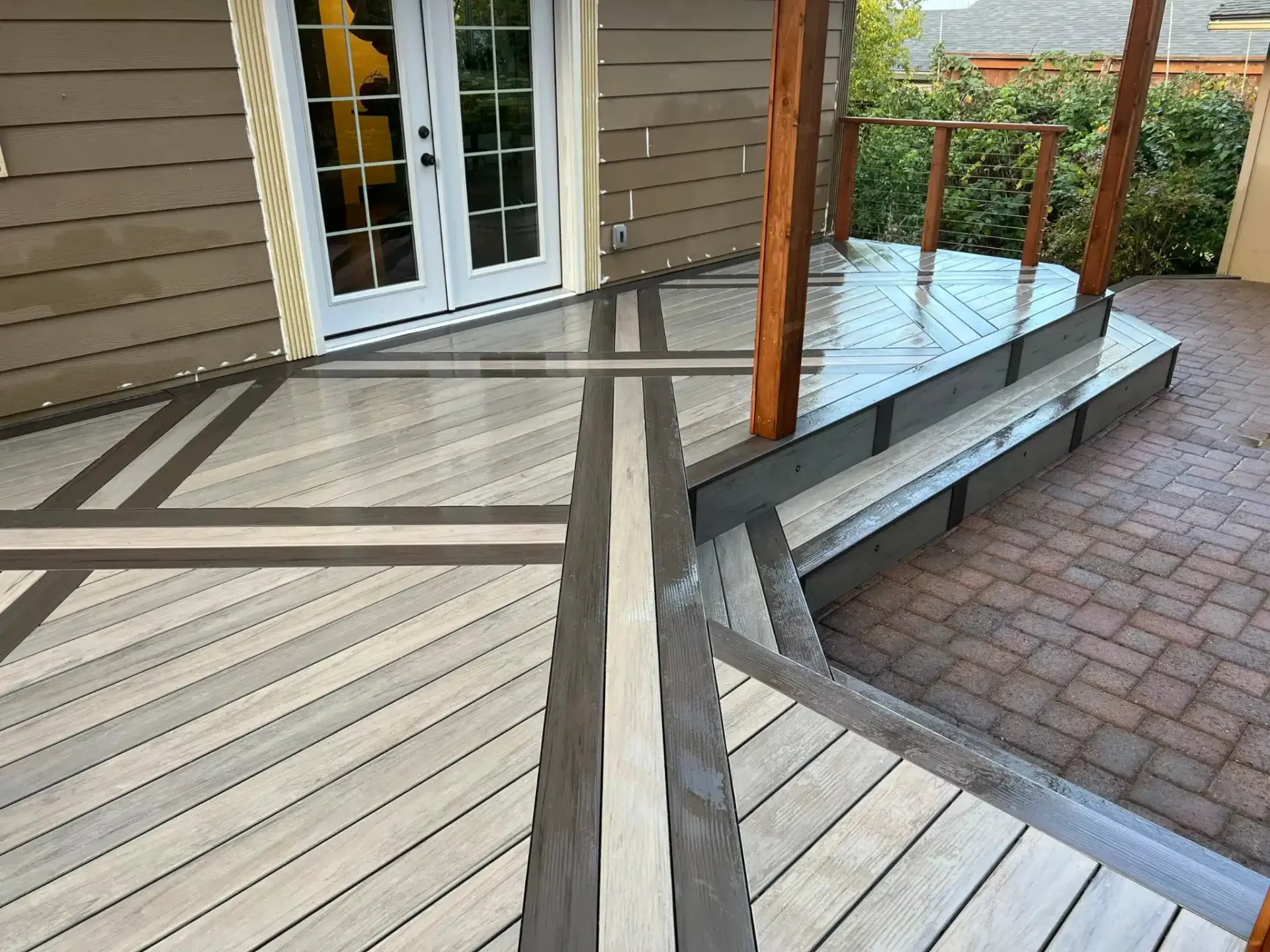 Custom Composite Decks